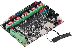 YWBL-WH Scheda di Controllo Principale della Stampante 3D per MKS TinyBee Supporta il Modulo WIFI e del Firmware Marlin2.0