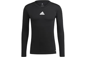 adidas Herren Team Base Tee Langarm T-Shirt