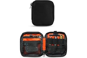 ‎VIPERADE VIPERADE VE34 Mini EDC Pouch, Kleine Werkzeugtasche für Taschenwerkzeug und Multitools, Kompakt EDC Tasche Mini Geldbeutel Herren