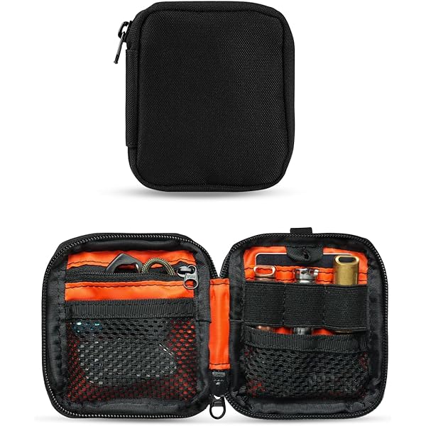 MecArmy CH15 Titanpfeife mit Zweiton-Design und Schlüsselanhängerring – Laute und zuverlässige Überlebenspfeife für Notfälle, Outdoor, Sport und mehr