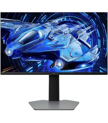 TCL 27R83U, the spectacular MiniLED monitor with 1100 zones and 4K