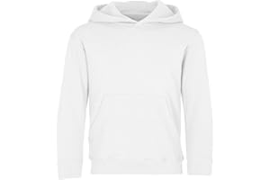 Fruit of the Loom Jungen Premium Hooded Sweat Kids Kapuzenpullover