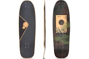 Loaded Boards Omakase - Tabla de Longboard (bambú)