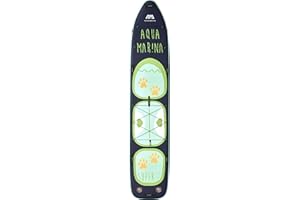 AM AQUA MARINA Aqua Marina Conseil Aquamarina Super Voyage Tandem Table Adulte Unisexe, Aqua Vert/Bleu, UNI