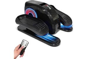 Orbitrek MX Motorised Pedal Exerciser - Mini Cycle Trainer For Elderly, Under Desk Exercise, Exercise Equipment for Home Use & Walking Machine