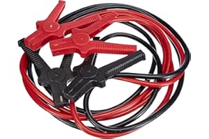 ‎EINHELL Einhell Starthilfekabel BT-BO 25/1 A für Benzin- und Dieselmotoren (4 vollisolierte Polzangen, mit praktischer Tragetasche)