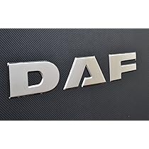 Decorazioni In Acciaio Inox Per DAF XF 106 - Griglia Anteriore Specchio Lucido, Accessori Camion - Foto 2