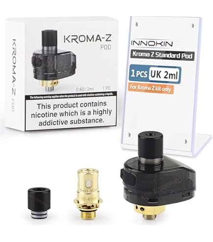 innokin kroma z résistance Kroma Z - Product main image 0