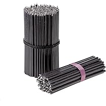 Candele In Cera D'Api Danilovo 50 Pezzi - Per Preghiere, Meditazione, Atmosfera, Profumo Di Miele - Foto 4