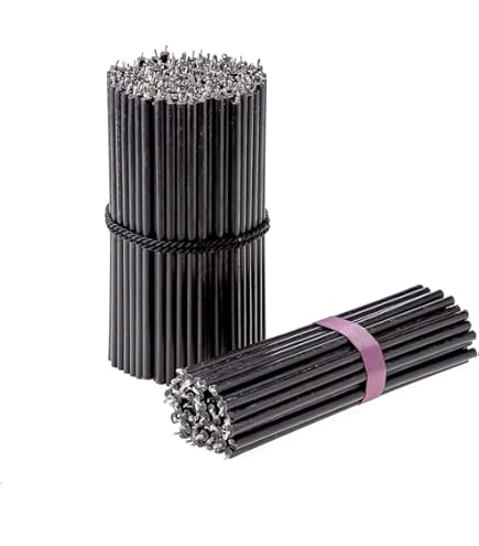 Diveevo Candele Di Cera D'api Chiese, №140-100 Pezzi, Candele - Foto 14