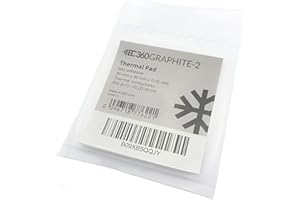 EC360® Graphite-2 20W/MK Pad Termico (30 x 30 x 0,05 mm Graphite-2)