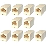 rhinocables Cat5e RJ45 Coupler, Female to Female Ethernet Coupler and Joiner for Internet Cable Leads, Cat5 Ethernet Connecto