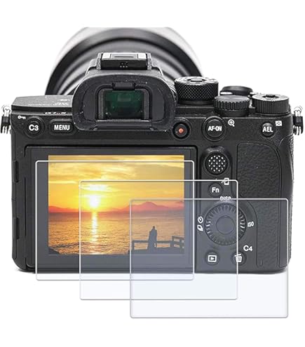 thumbnail image 2 of Expert Shield Crystal Clear Screen Protector For Canon G1X Mark III Camera 2 of 13
