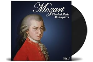 Mozart Wolfgang Amadeus – Classical Music Masterpieces
