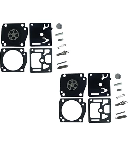 Kit Carburatore Completo Per Motosega Husqvarna 340 345 346XP 350 353 - Haishine One Line