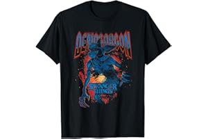 Stranger Things Demogorgon Band T-Shirt