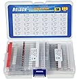 BOJACK 30 Values 600 pcs 1W Zener Diodes Assortment Kit