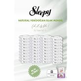 Sleepy Natural Yenidoğan Islak Bebek Havlusu 36 AL 33 &Ouml;DE 60'lı ve Bebe Pamuğu