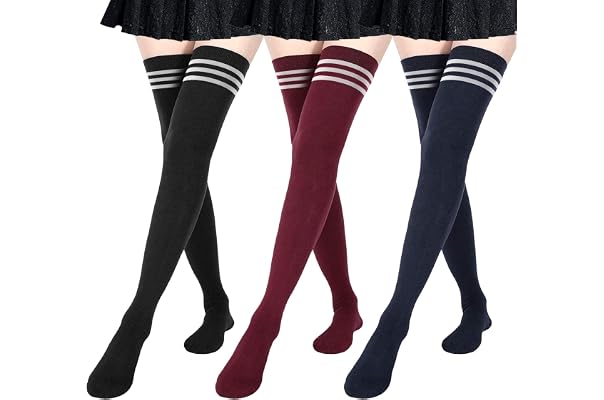 Knee-High Socks