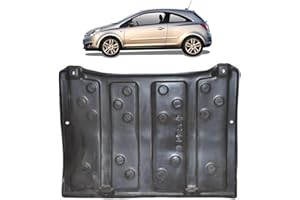 ‎DM AUTOTEILE DM Autoteile 274603 Motor Unterbodenschutz kompatibel für Corsa D ab 07/2006-08/2014