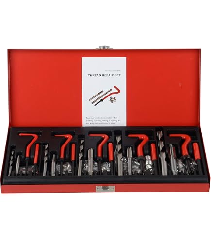 US Pro M5-M12 B2605 Bergen Professional Trade Quality 130 pezzi
