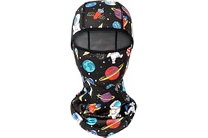 WAWSAM Passamontagna Bambini - Antivento Mask da Sci Cappello per Ragazzi Ragazze