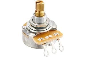 Allparts EP-4985-000 CTS Potentiomètre (250 K, linéaire)