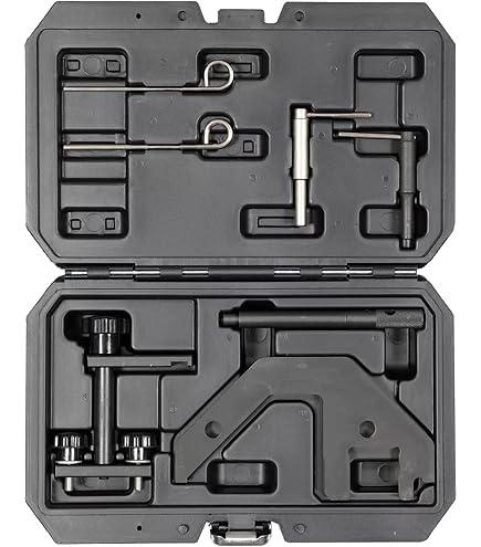 Extractor Stahlmaxx Bmw Extractor De Rueda De Bomba De Inyección Para BMW M47 M57 - Herramienta Especializada Stahlmaxx Kit Reparación Motor Diesel Bmw