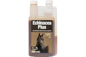 NAF Siehe Beschreibung Echinacea Plus, durchsichtig, Regular