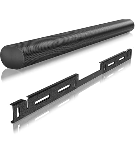 Soundbar Beugel | Geschikt voor: Sonos® Arc™ | Wand | 10 kg