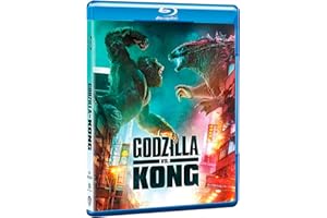 Godzilla Vs Kong [Blu-ray]