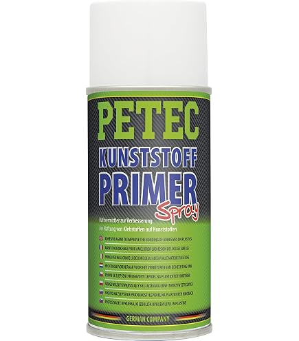 Petec 94629 Montagekleber Kleben + Dichten - 290ml - Kartusche - grau