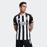 adidas Beşiktaş JK 25/26 Erkek Forma
