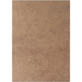 Mobilreyon - 1 Adet Duralit Ham Mdf 4 Mm 50X70 Cm Ebat