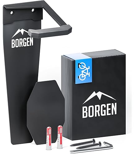 IMAYCC Swivelling Bicycle Wall Mount, Vertical Adjustable Foldable Wall - View #7