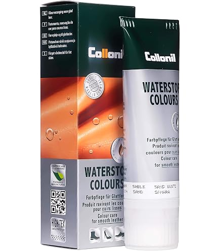 Paulin Graisse incolore pour entretien cuir chaussures