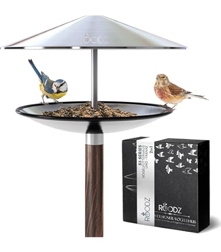 Wildbird Voederhuis Op Paal Met Houder - Voederhuis - per stuk - Voederhuis op paal - Pets Place Wildbird Voederhuis Op Paal Met Houder - Voederhuis - per stuk - Voederhuis op paal - Pets Place