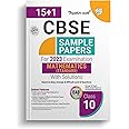CBSE SAMPLE PAPER MATH STANDARD CLASS 10TH (2023)