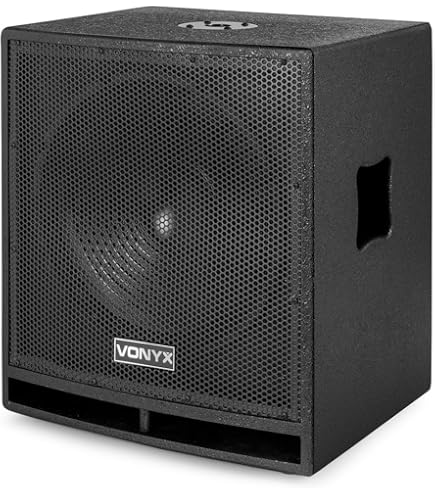 Qtx QX15A ABS Actieve Luidspreker Box 15" 1000W Kopen - View #10