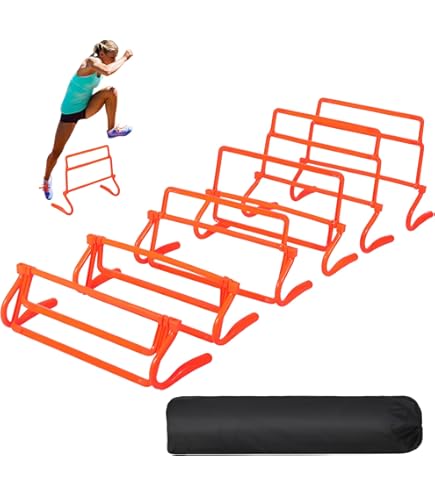 Training Hurdle For Running And Leaping Exercises - View #10