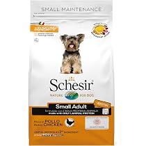 Schesir Hundefutter Für Große Hunde – Schinkengeschmack, 12 Kg Sack, Vollwertige Ernährung