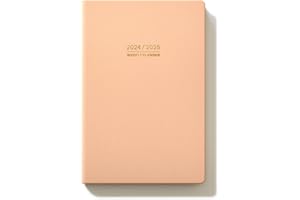 TDOLISSTE - Academic Diary 2024-2025 Week to View, A5 Mid Year Diary, 18 Months Diary for Teacher, Students, Work& Home, Pocket Diary July 2024 - December 2025, Soft Cover (Pink)