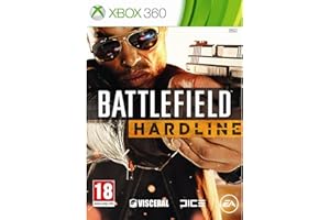 ELECTRONIC ARTS Battlefield Hardline [import anglais]