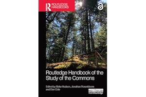 Routledge Handbook of the Study of the Commons