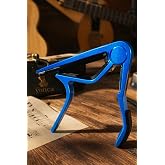 Nemesis FC-75 Gitar Kaposu, Elektrik Mavisi, Gitar ve Saz Bağlama i&ccedil;in Uyumlu