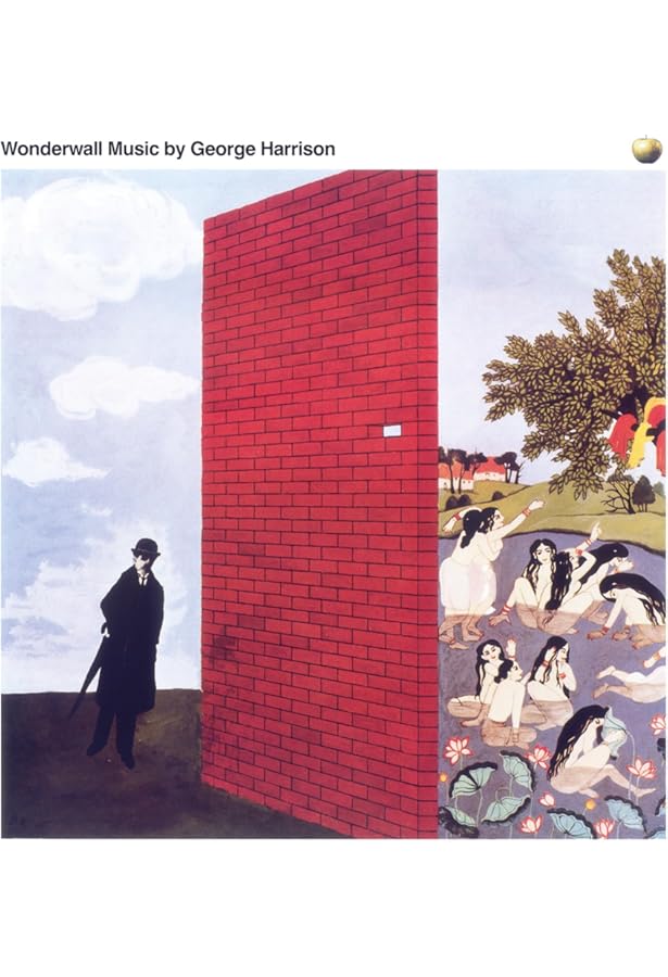 Wonderwall [DVD]: Amazon.co.uk