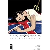 Phonogram, Vol. 1: Rue Britannia (Full Color Edition) (PHONOGRAM TP)