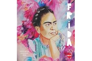 Frida Postkartenkalender 2026: Porträts der mexikanischen Malerin in einem kleinen Kalender zum Aufstellen im Format 16 x 17 cm zum Versenden oder Sammeln (Postkartenkalender Heye)
