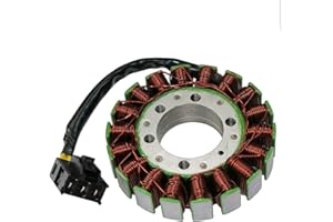 ADRITEC AUTOPARTS Alternador Estator Bobina Encendido Stator compatible Hon-da CBR 600 RR (2003-2006)