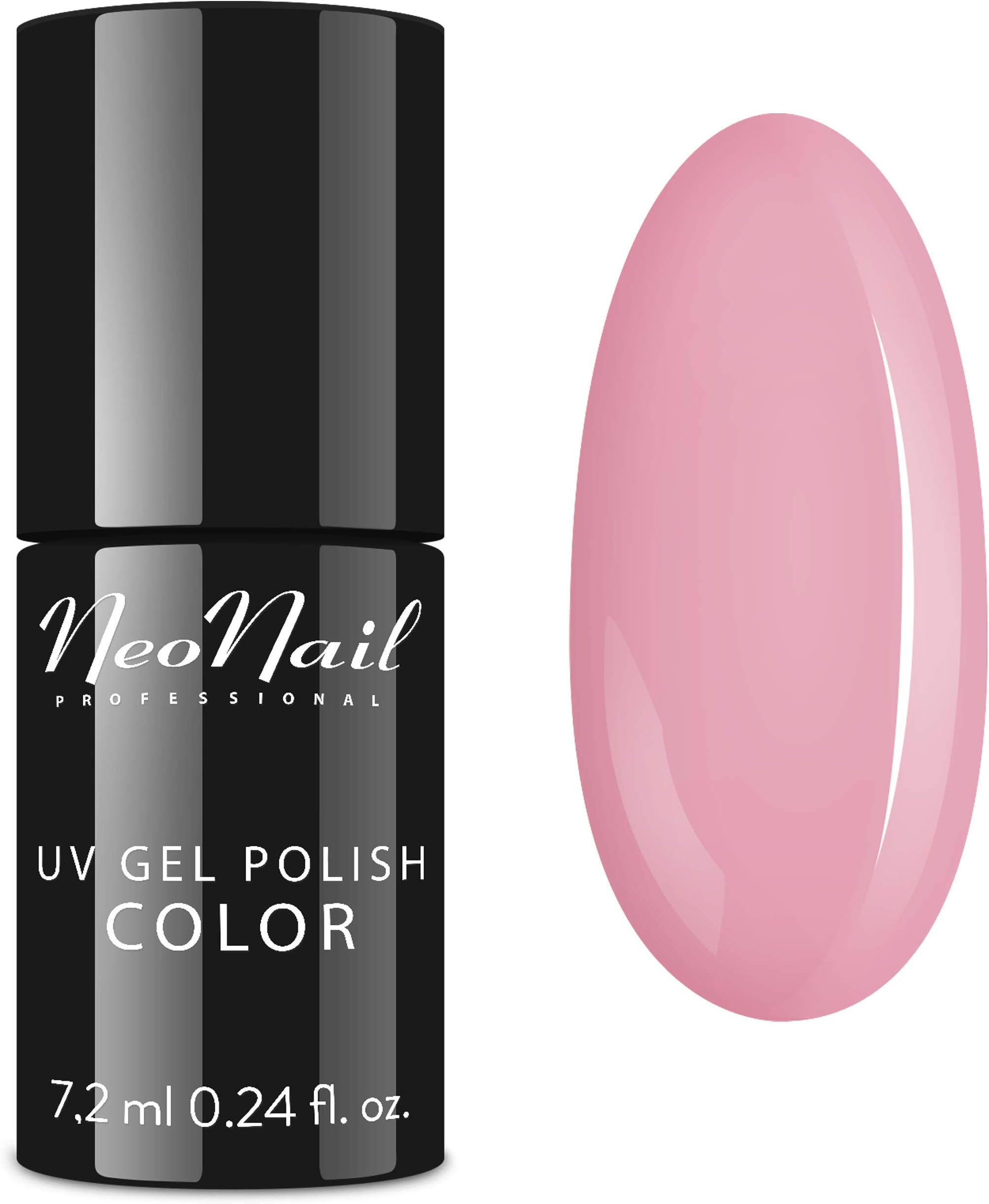 NEONAIL UV Nail Polish 7.2 ml Pink Lavender Morning NEONAIL Colours UV Varnish Gel Nails Nail Design Shellac
